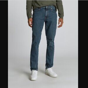 Everlane Mens Cotton Slim Fit Jean W 31" x L 32"